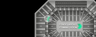 Seat view from Middle