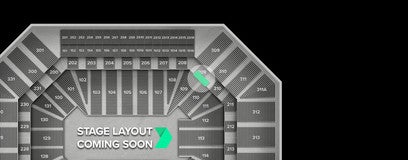 Seat view from Middle