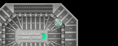 Seat view from Middle