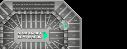 Seat view from Middle