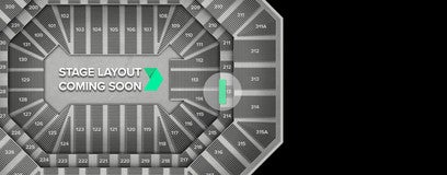 Seat view from Middle