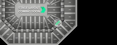 Seat view from Middle