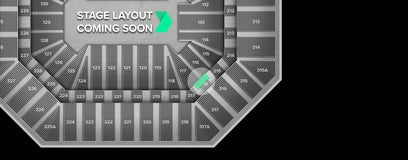 Seat view from Middle