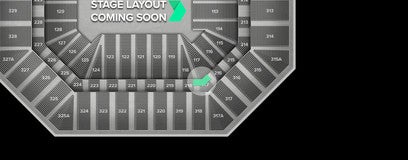 Seat view from Middle