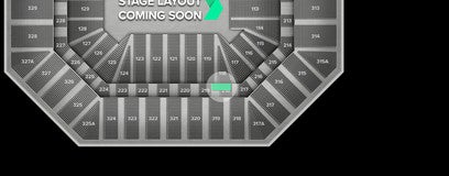 Seat view from Middle