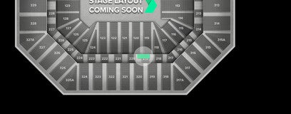 Seat view from Middle