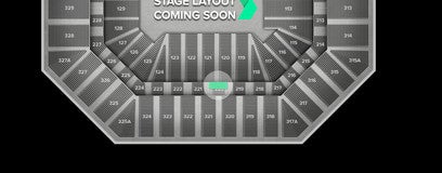 Seat view from Middle