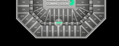 Seat view from Middle