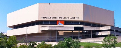 Seat view from Middle