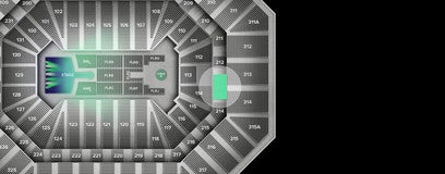 Seat view from Middle