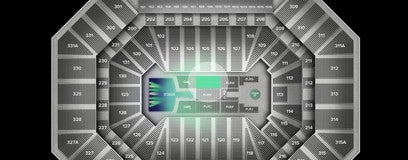 Seat view from Floor