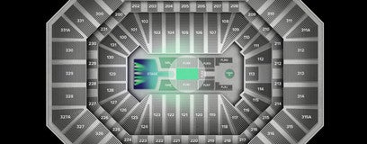Seat view from Floor