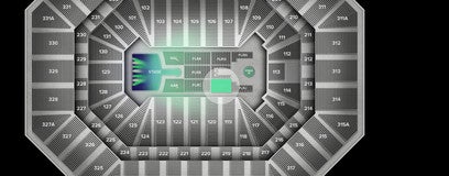 Seat view from Floor