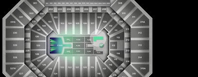 Seat view from Floor