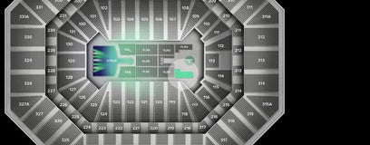 Seat view from Floor