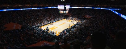 Seat view from Middle