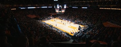 Seat view from Middle