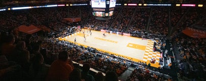 Seat view from Middle