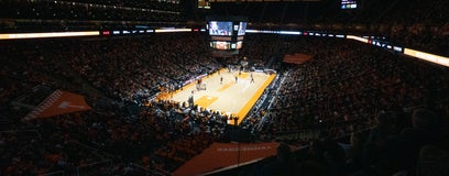 Seat view from Middle