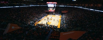 Seat view from Middle