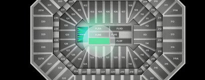 Seat view from Floor