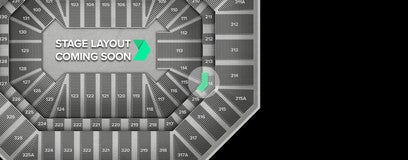 Seat view from Middle