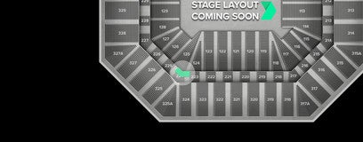 Seat view from Middle
