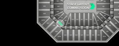 Seat view from Middle