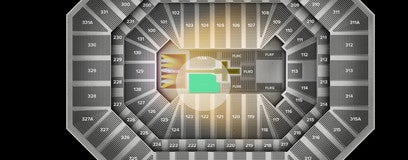 Seat view from Floor