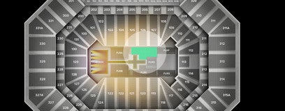 Seat view from Floor