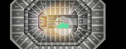 Seat view from Floor