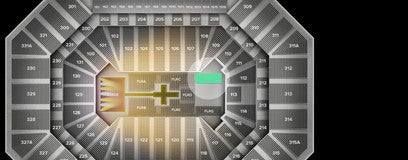 Seat view from Floor