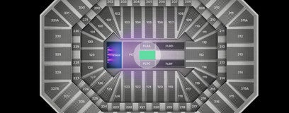 Seat view from Floor