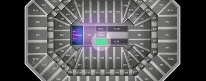 Seat view from Floor