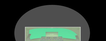 Seat view from General Admission