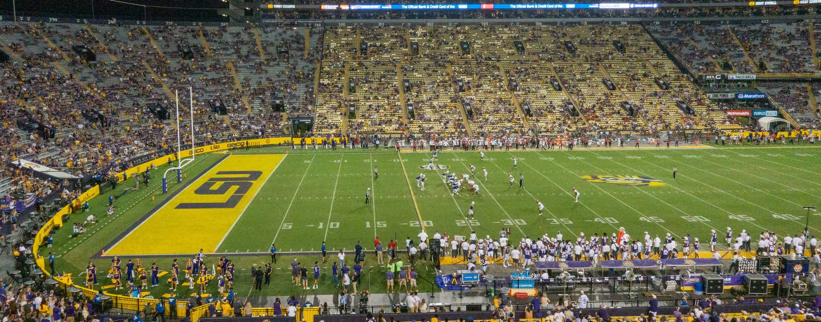 Seat view from West