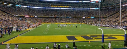 Seat view from North