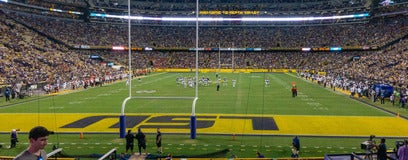 Seat view from North