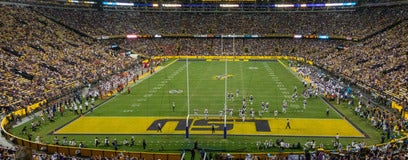 Seat view from North