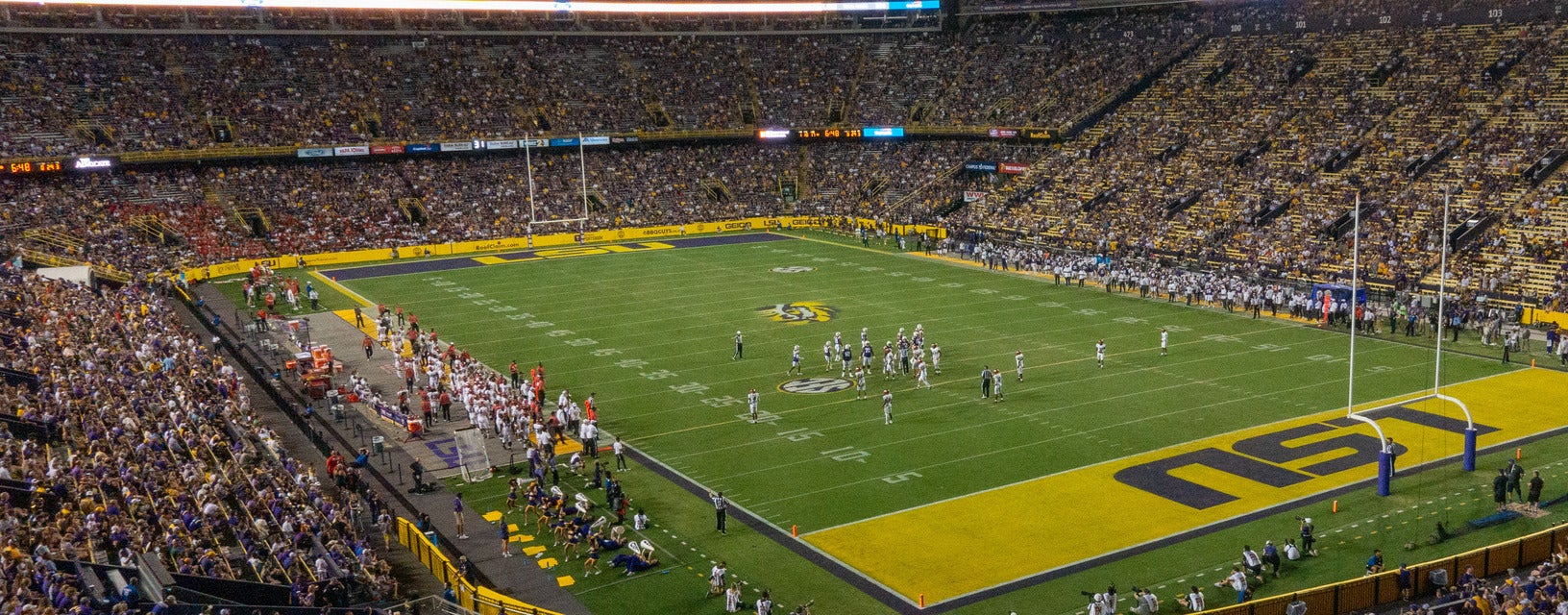 Seat view from North