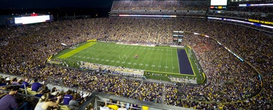 Seat view from Tiger Terrace