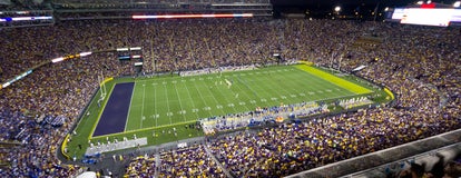 Seat view from Tiger Terrace