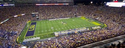 Seat view from Tiger Terrace