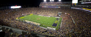 Seat view from West Upper