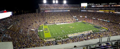 Seat view from West Upper