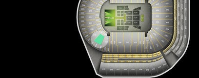 Seat view from North