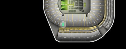 Seat view from North