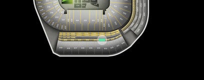 Seat view from Tiger Terrace