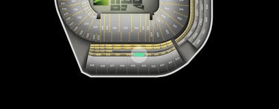 Seat view from Tiger Terrace