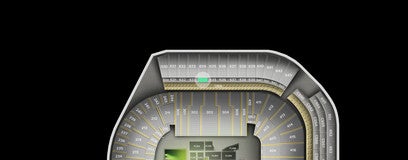 Seat view from Tiger Terrace